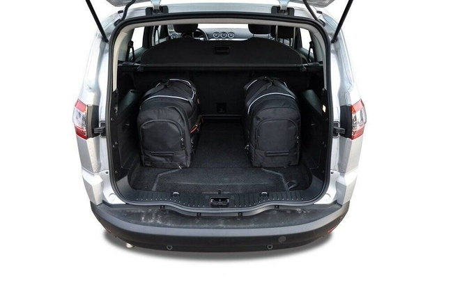 FORD S-MAX 2006-2015 CAR BAGS SET 5 PCS