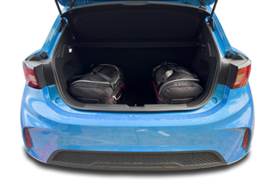 MG 3 HEV 2024+ CAR BAGS SET 5 PCS