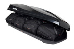 KJUST BAGS SET 4 PCS FOR ROOF BOX TAURUS STRIKE 480