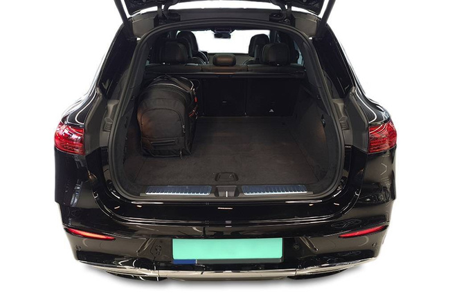 MERCEDES-BENZ EQS SUV EV 2022+ CAR BAGS SET 5 PCS