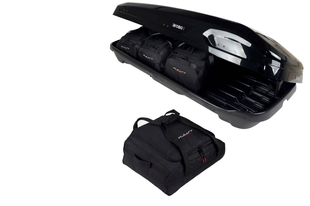 Torby do boksu dachowego AROSO STUTTGART 470 4szt KJUST