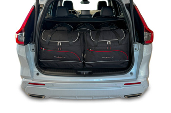 Torby do bagażnika HONDA CR-V PHEV 2023+ 5szt KJUST