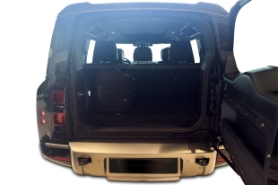 Torby do bagażnika LAND ROVER DEFENDER 5-7 SEATS 110 2019+ 5szt KJUST