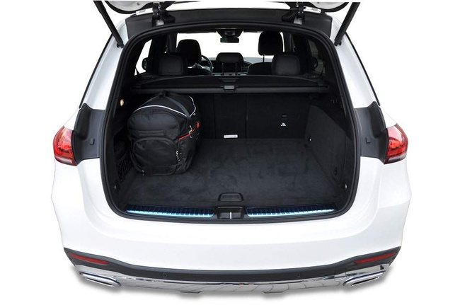 MERCEDES-BENZ GLE 2019+ CAR BAGS SET 5 PCS