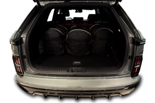  KGM ACTYON 2024+  CAR BAGS SET 5 PCS