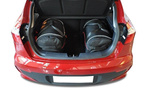Torby do bagażnika KIA RIO HATCHBACK 2011-2016 3szt KJUST