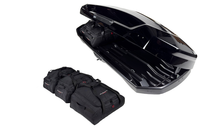 Torby do boksu dachowego THULE MOTION 3 XL 5szt KJUST