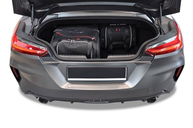 Torby do bagażnika BMW Z4 CABRIO 2018+ 4szt KJUST