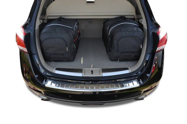 NISSAN MURANO 2008-2015 CAR BAGS SET 4 PCS