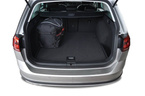 Torby do bagażnika VW GOLF VARIANT 2013-2020 5szt KJUST