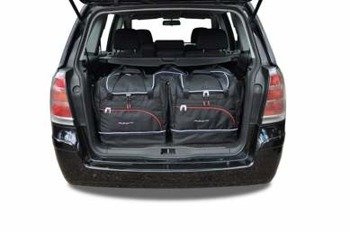 Torby do bagażnika OPEL ZAFIRA 2005-2014 5szt KJUST