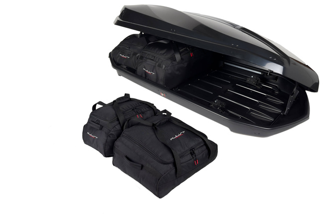 KJUST BAGS SET 4 PCS FOR ROOF BOX ALEO STRIKE 480