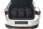 SKODA ENYAQ iV COUPE EV 2022+ CAR BAGS SET 3 PCS