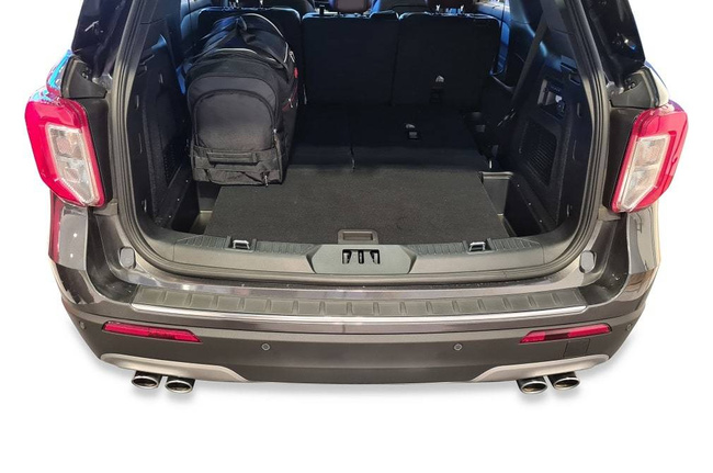 Torby do bagażnika FORD EXPLORER PHEV 2020+ 6szt KJUST