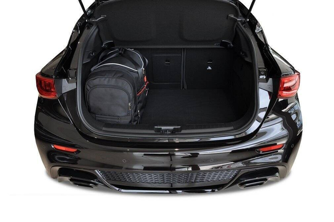 INFINITI QX30 2016-2020 CAR BAGS SET 4 PCS