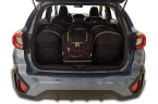 SUBARU CROSSTREK MHEV 2024+ CAR BAGS SET 4 PCS