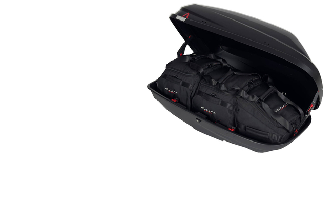 Torby do boksu dachowego G3 BICUBE 300+ 3szt KJUST