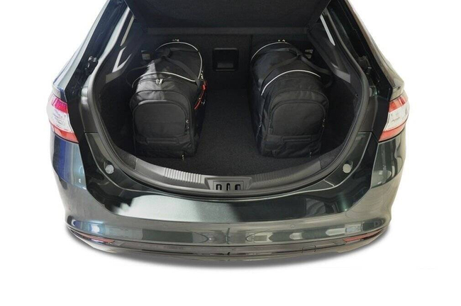 FORD MONDEO LIFTBACK 2014-2021 CAR BAGS SET 5 PCS