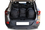 RENAULT KADJAR 2015-2022 CAR BAGS SET 4 PCS