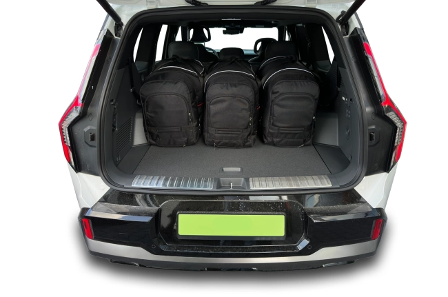 Torby do bagażnika KIA EV9 EV 2023+ 6szt KJUST