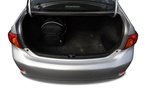 Torby do bagażnika TOYOTA COROLLA LIMOUSINE 2007-2014 5szt KJUST