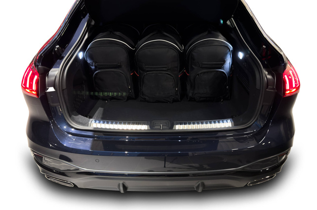 KJUST Dedicated Car Bags Set 5 pcs compatible with AUDI A5 LIMOUSINE B10 2024+