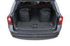 Torby do bagażnika VOLVO XC70 2007-2016 5szt KJUST