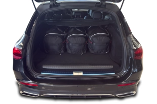 MERCEDES-BENZ E KOMBI PHEV 2023+ CAR BAGS SET 5 PCS
