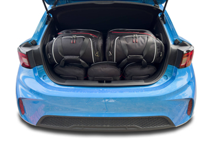 Torby do bagażnika MG 3 HEV 2024+ 5szt KJUST