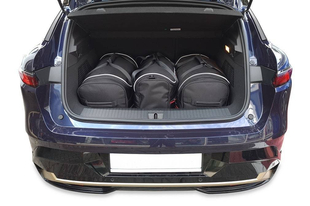 RENAULT MEGANE E-TECH EV 2022+ CAR BAGS SET 3 PCS