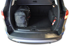 Torby do bagażnika FORD KUGA 2012-2019 4szt KJUST