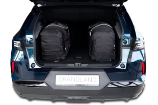 OPEL GRANDLAND HEV 2024+ CAR BAGS SET 3 PCS