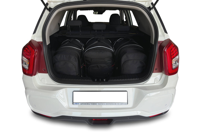 SSANGYONG TIVOLI GRAND 2016+ CAR BAGS SET 4 PCS
