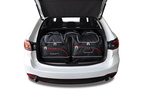 MAZDA 6 KOMBI 2012+ CAR BAGS SET 5 PCS