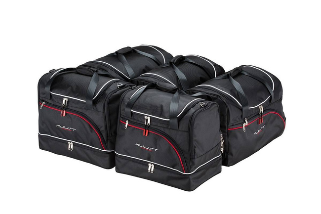 MERCEDES-BENZ C KOMBI 2021+ CAR BAGS SET 5 PCS