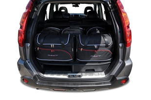NISSAN X-TRAIL 2007-2014 CAR BAGS SET 5 PCS