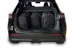 SUBARU SOLTERRA EV 2022+ CAR BAGS SET 4 PCS