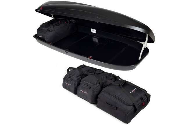 Torby do boksu dachowego G3 KRONO 480 4szt KJUST