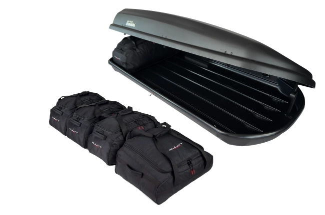 Torby do boksu dachowego INTERPACK GRAN TORINO 5szt KJUST