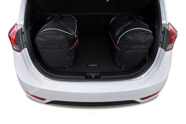 HYUNDAI ix20 2010-2020 CAR BAGS SET 3 PCS