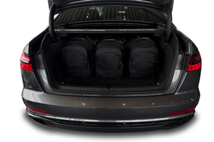 KJUST Dedicated Car Bags Set 5 pcs compatible with AUDI A6 LIMOUSINE C8 2018-2025