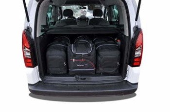 CITROEN BERLINGO 2008-2018 CAR BAGS SET 4 PCS