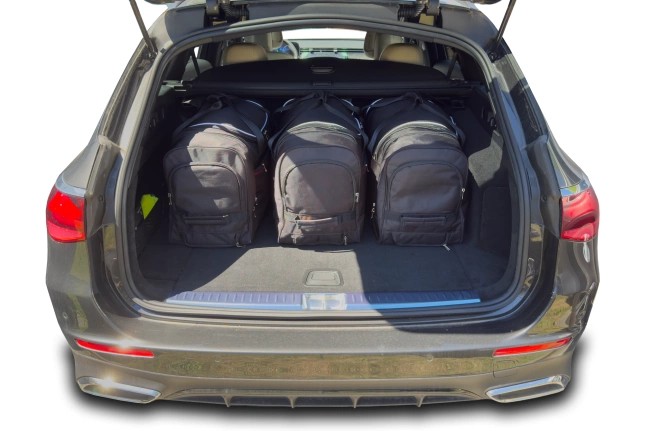 Torby do bagażnika MERCEDES-BENZ E KOMBI 2023+ 5szt KJUST