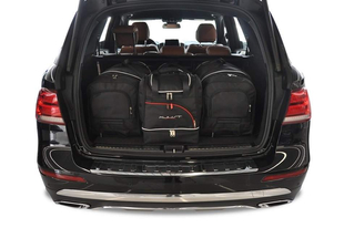 MERCEDES-BENZ GLE SUV 2015-2018 CAR BAGS SET 4 PCS