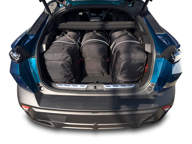 PEUGEOT 408 2023+ CAR BAGS SET 4 PCS