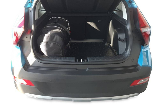 Torby do bagażnika HYUNDAI BAYON 2021+ 4szt KJUST