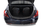 MERCEDES-BENZ S 2013-2020 CAR BAGS SET 5 PCS
