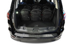 Torby do bagażnika FORD S-MAX 2015-2023 5szt KJUST