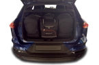 RENAULT SYMBIOZ HEV 2024+ CAR BAGS SET 4 PCS