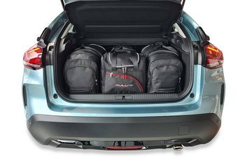Torby do bagażnika CITROEN C4 SUV 2020-2024 4szt KJUST